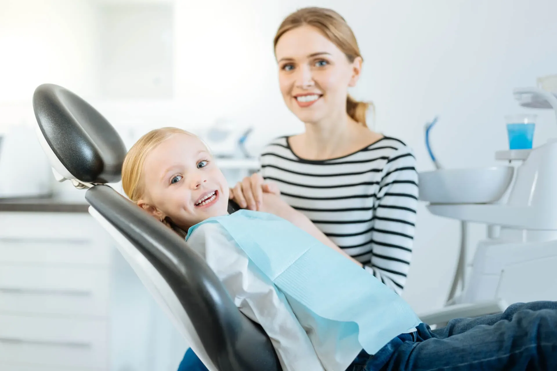 Children's tooth decay prevention