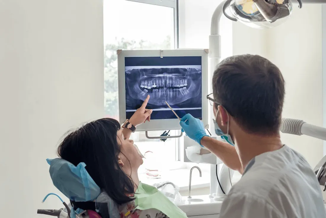 ¿Por qué elegir Classic Dental Care Gilbert para carillas dentales?