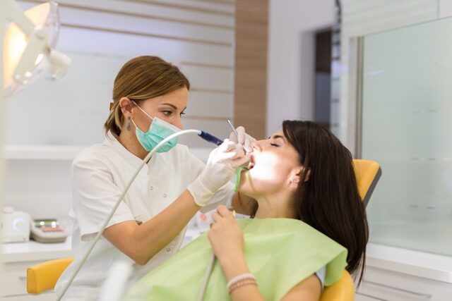Missing Teeth Repair