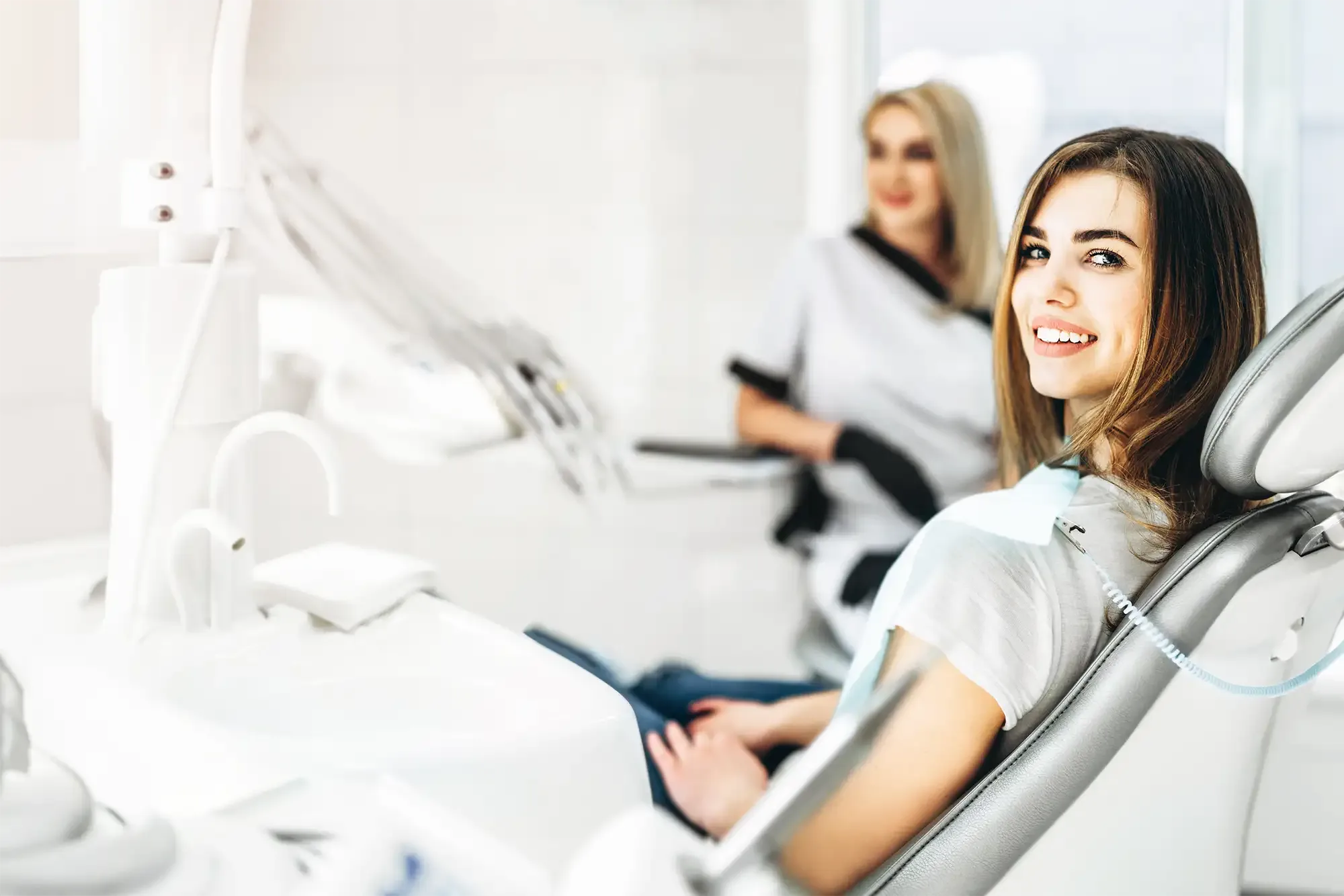 Benefits of dentures