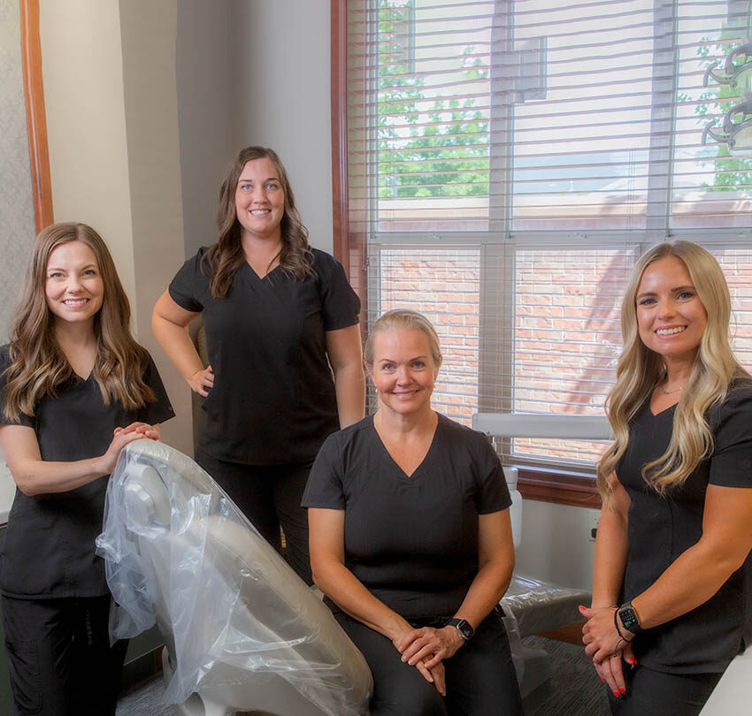 Veneer specialists in Gilbert AZ