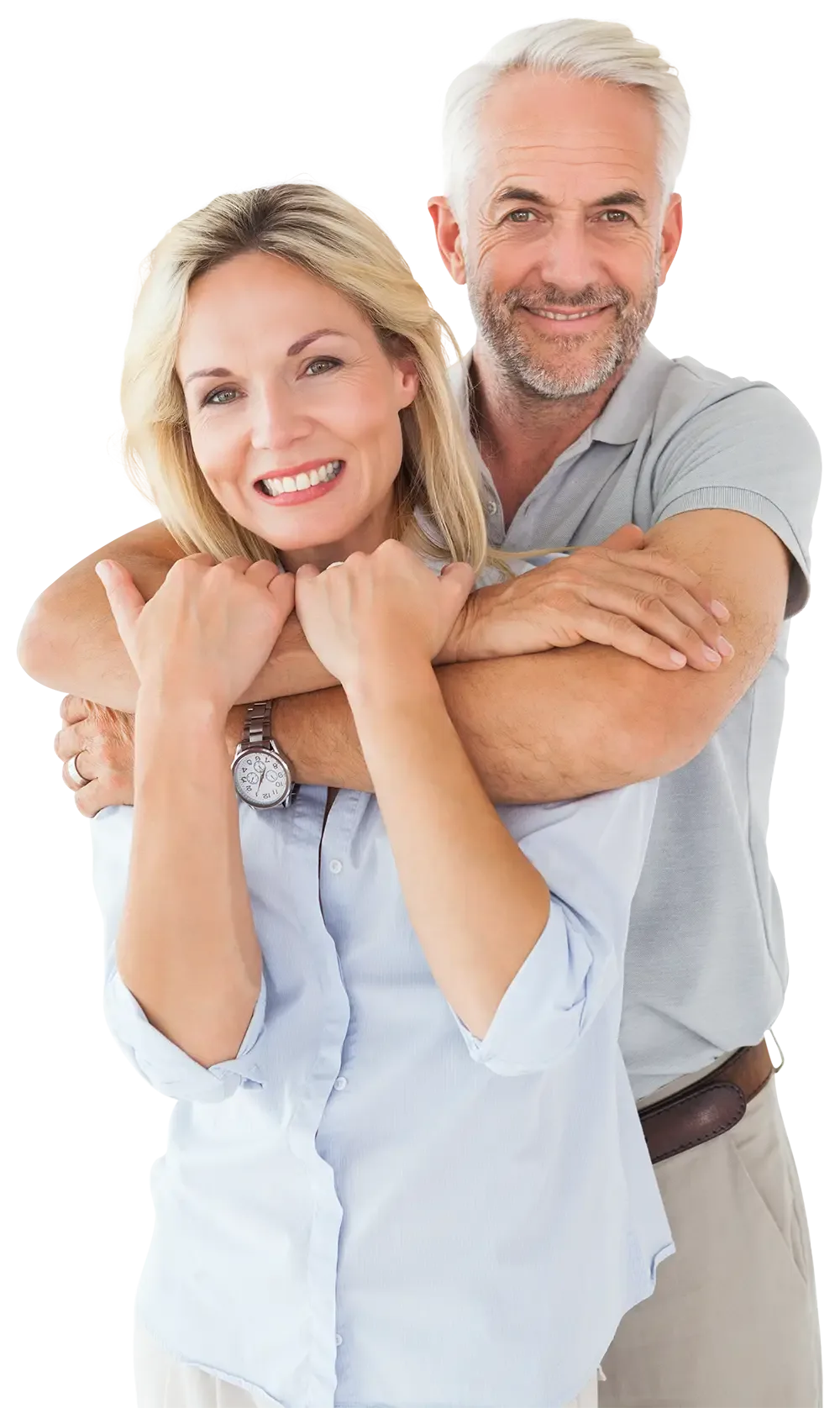 Smiling patient at Classic Dental Care Gilbert