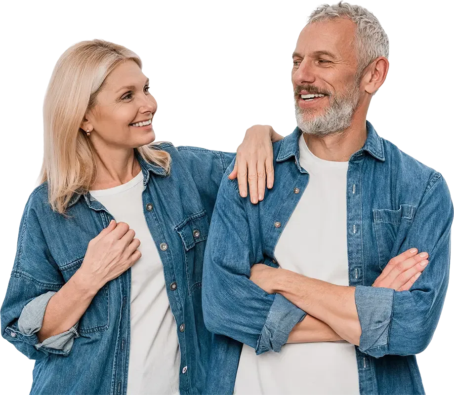 Smiling patient at Classic Dental Care Gilbert