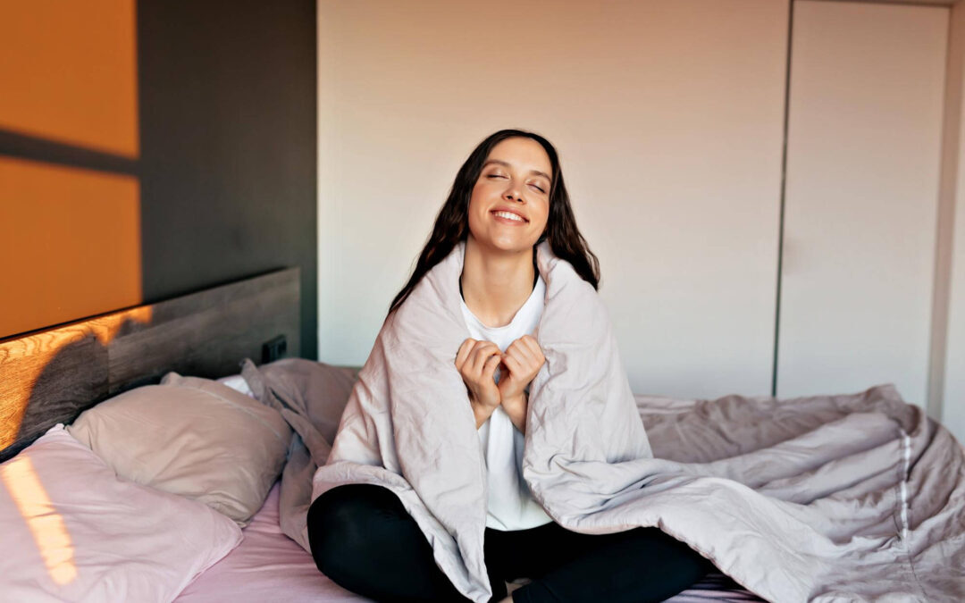 The Connection Between Women’s Hormones, Sleep, and Oral Health