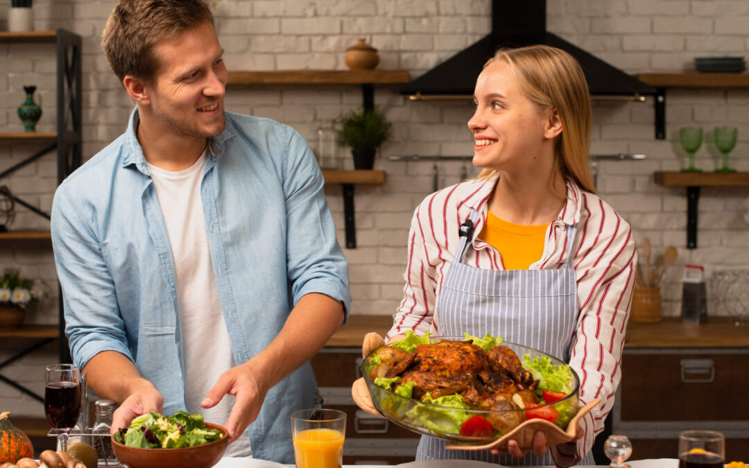 Smile-Friendly Sides: Thanksgiving Dishes That Are Good for Your Teeth