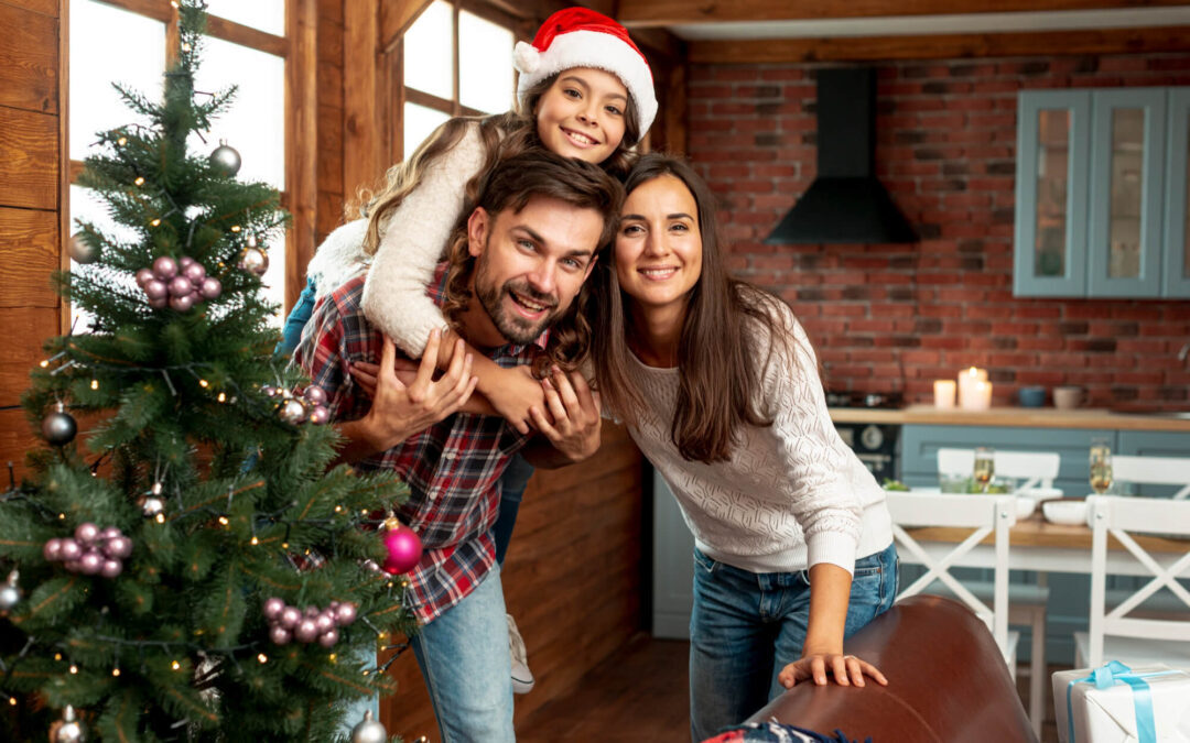 Deck the Halls with Dental Health