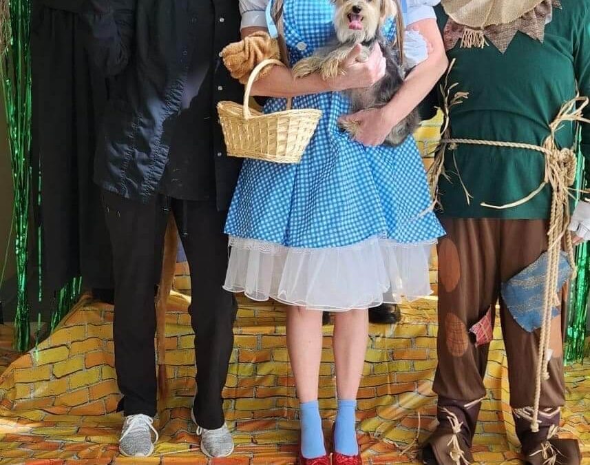 Classic Dental Care Gilbert Celebrates Halloween 2022