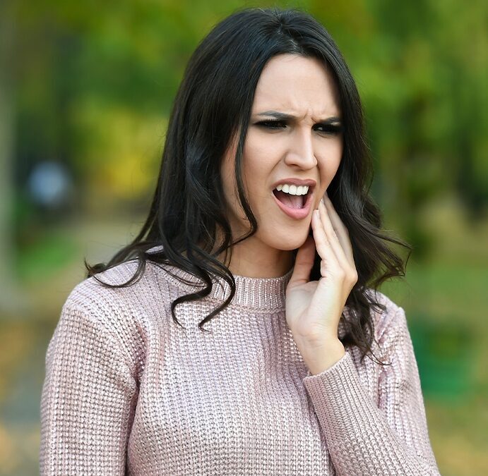 Can Bleeding Gums Be An Early Sign of Something More?