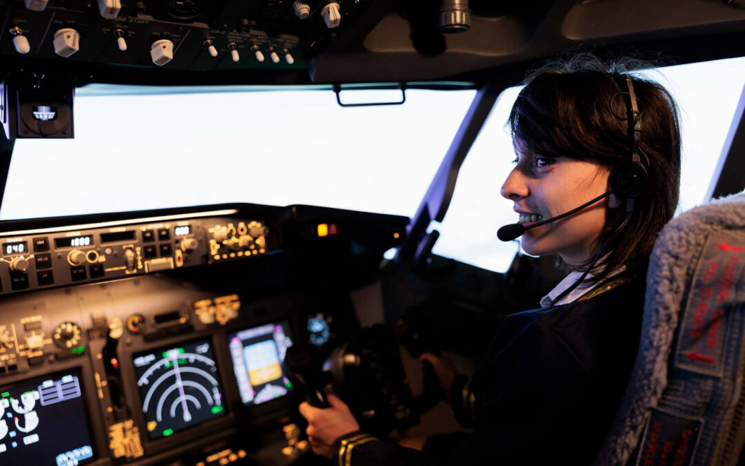 Pilots, Pressure & Plaque: Aviation and Dental Risks