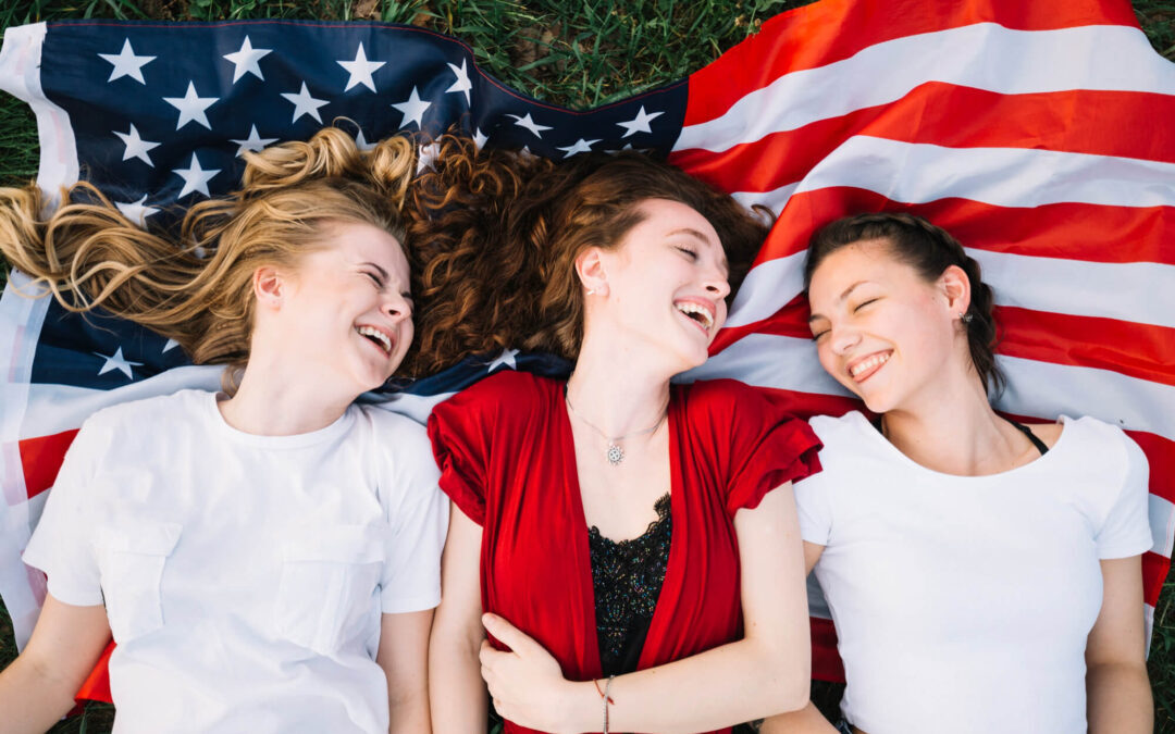 Patriotic Smiles: How to Keep Your Teeth Bright During Summer Celebrations