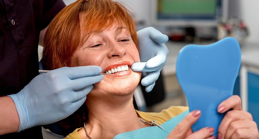 Beneficios de los implantes dentales
