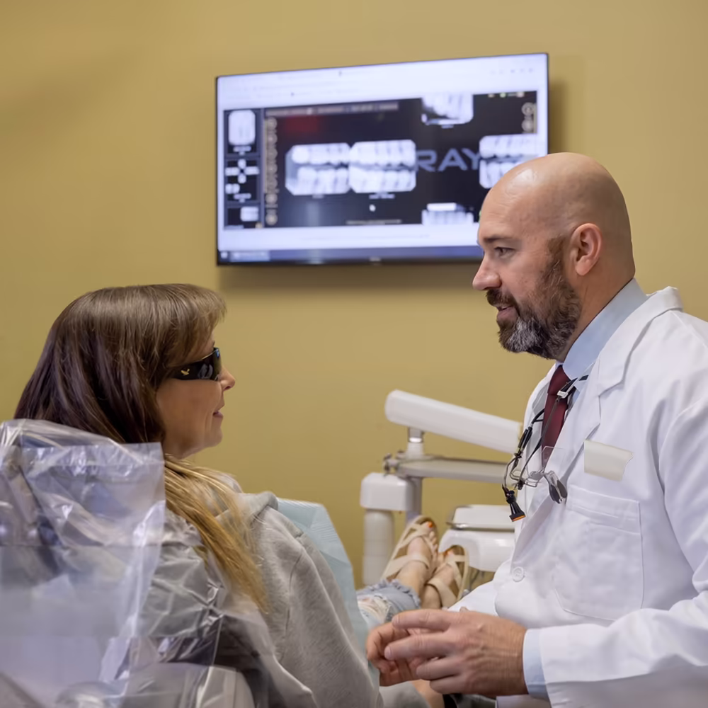 Family dental care